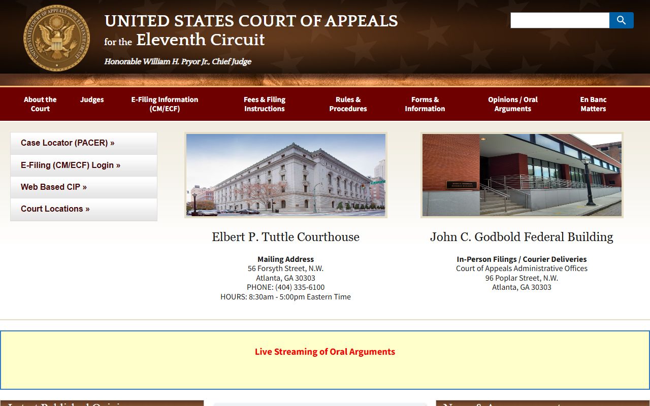 Camden County arrest records and court charges appellate court source