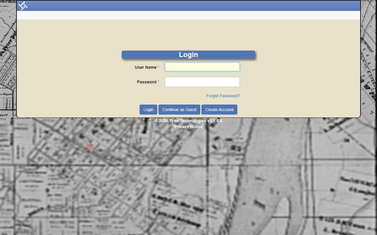 Camden County court records Superior Court portal login