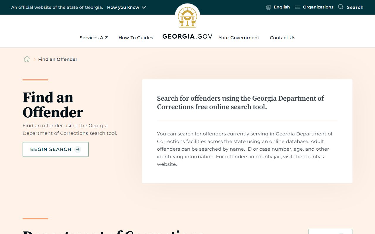Camden County probate records Georgia statewide record system comparison
